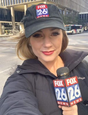 Ivory Hecker, la reportera de Fox News que expondrá la corrupción y censura del canal  