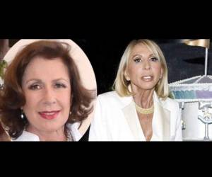 Laura Bozzo reacciona ante críticas de Laura Zapata.