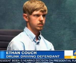 En el accidente que Ethan Couch provocó murieron cuatro personas.