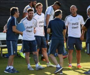 La selección de Argentina fue señalada por sus dos últimas actuaciones durante la eliminatoria mundialista (Foto: Internet)