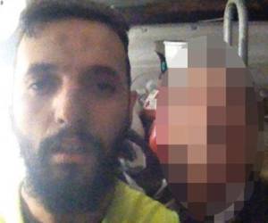 El hombre había confesado el crimen, pero negó que éste tuviera una connotación religiosa y dijo que se debía a diferencias profesionales.