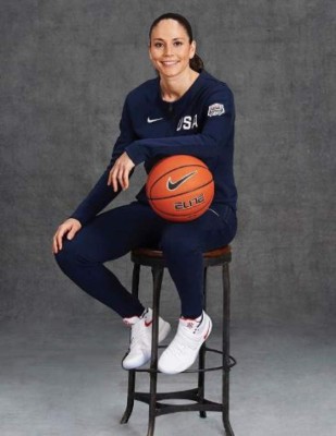 FOTOS: Así es Sue Bird, novia de la futbolista estadounidense Megan Rapinoe