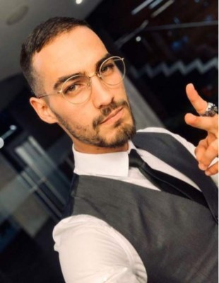 Así es Michel Duval, el guapo hijo de la comediante Consuelo