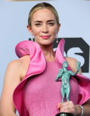 SAG Awards 2019: Ellos son todos los ganadores de la gala