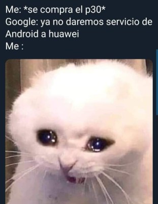 Los mejores memes: Google rompe con Huawei y las redes se llenan de burlas