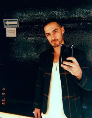 Así es Michel Duval, el guapo hijo de la comediante Consuelo