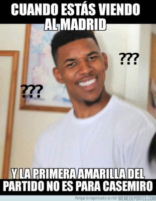 Los divertidos memes tras el hat-trick de Cristiano Ronaldo al Atlético de Madrid