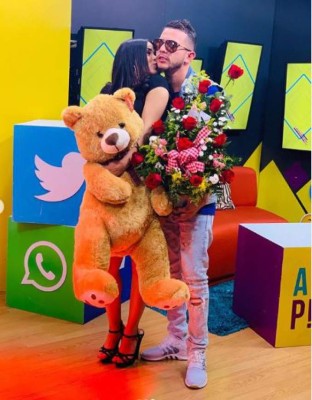 FOTOS: Reguetonero e influencer, así es el nuevo novio de Ónice Flores