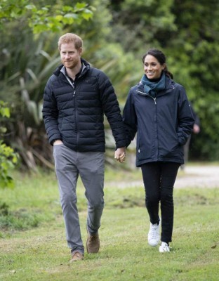 Los mejores looks de Meghan Markle tras anunciar embarazo