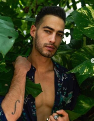 Así es Michel Duval, el guapo hijo de la comediante Consuelo