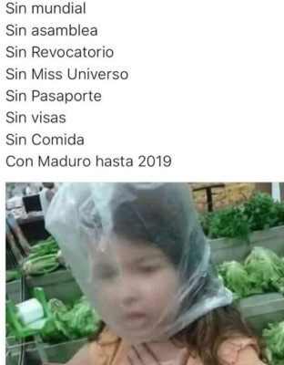 Los mejores memes que dejó el Miss Universo 2016