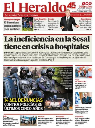 La ineficiencia en la Sesal tiene en crisis a hospitales