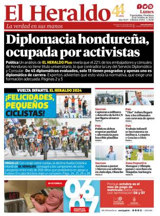 Diplomacia hondureña, ocupada por activistas