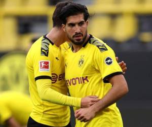 Ese último, el Bayern, es líder destacado y mantuvo su ventaja de 7 puntos sobre el Borussia Dortmund, una distancia que parece difícil de contrarrestar para el equipo amarillo. Foto: AFP