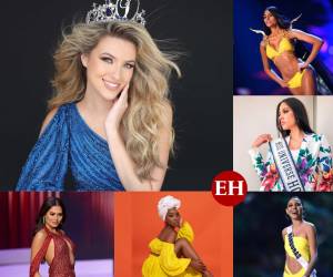 A través de redes sociales y durante entrevistas en vivo, destacadas participantes y ganadoras del concurso se inclinaron en favor de Miss Honduras por su belleza y simpatía.