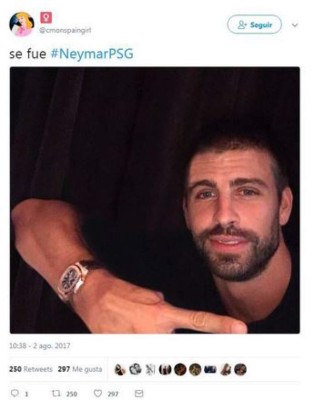 Los memes más crueles sobre la salida de Neymar del Barcelona