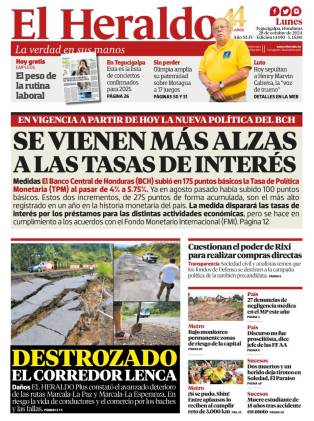 Se vienen más alzas a las tasas de interés