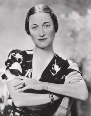 Amor y abdicación de un rey, ella fue Wallis Simpson la mujer que convirtió a Isabel en reina