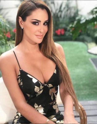 Antes y después: El cambio físico de Ninel Conde tras cirugías plásticas