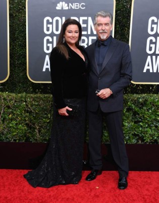 FOTOS: Los mejor vestidos de la alfombra roja de los Globos de Oro 2020