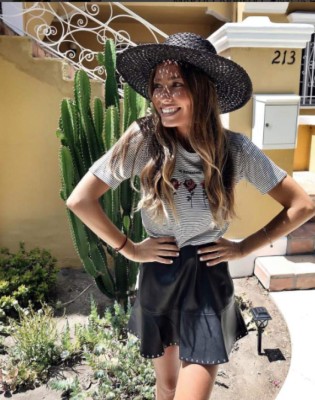 Marta Carriedo, la bella chica que Jonathan Dos Santos dejó plantada en el altar por... ¿ser bisexual?