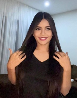 Heidy Lemus, la bella empresaria ceibeña que quiere busca la corona en Miss Honduras Universo 2021