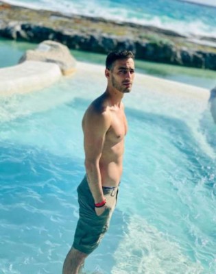 Así es Michel Duval, el guapo hijo de la comediante Consuelo