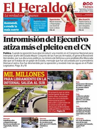 Intromisión del Ejecutivo atiza más el pleito en el CN