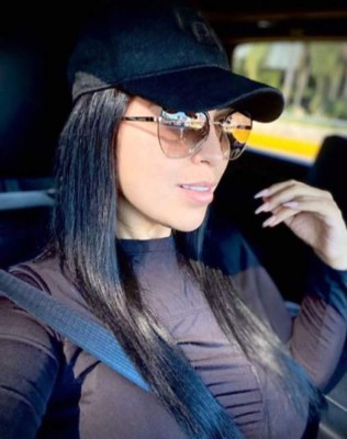 FOTOS: Así es Cristy, la guapa madre de Christian Nodal