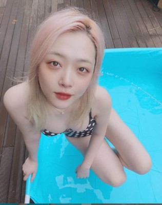 FOTOS: Sulli, la cantante de K-pop hallada sin vida tras sufrir bullying