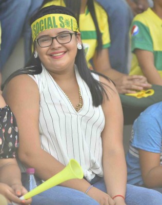 Deléitense... Ellas fueron las chicas más bellas de la última jornada del Clausura