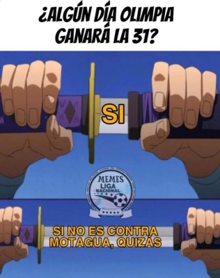 Los memes que dejó la primera jornada del torneo Apertura de la Liga Nacional de Honduras