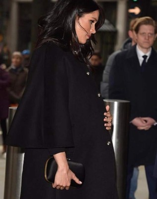 FOTOS: Los mejores looks de Meghan Markle durante su embarazo