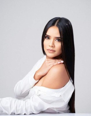 Heidy Lemus, la bella empresaria ceibeña que quiere busca la corona en Miss Honduras Universo 2021