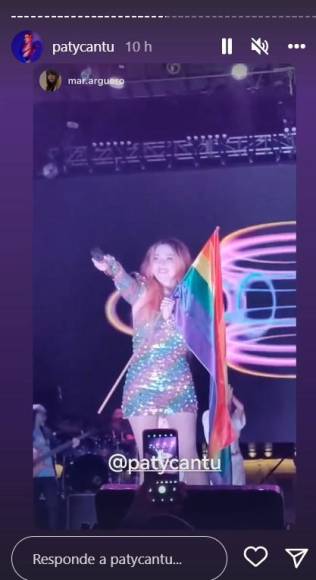 ¿Qué famosos asistieron a la marcha del Pride 2022 en México?