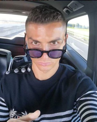 Así es la nueva vida de Cristiano Ronaldo en Italia