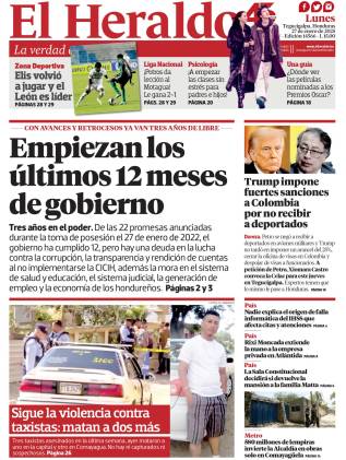 Empiezan los últimos 12 meses de gobierno