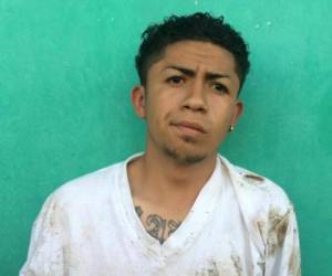 El sospechoso ya había sido capturado en septiembre pero permanecía en libertad (Foto: DPI/ El Heraldo Honduras/ Noticias de Honduras)