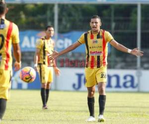 Jorge Claros afirmó que esperan durante el transcurso de la mañana si podrán quedarse con el equipoo deben presentarse a la concentración del combinado nacional. (Foto: El Heraldo Honduras/ Noticias Honduras hoy)