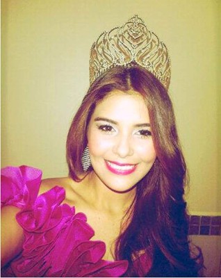 María José Alvarado, Miss Honduras Mundo (1995-2014)