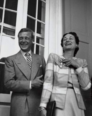 Amor y abdicación de un rey, ella fue Wallis Simpson la mujer que convirtió a Isabel en reina