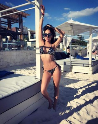 Qué ha sido de Manelyk la sexy protagonista de 'Acapulco Shore'; fotos ardientes