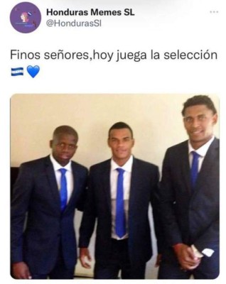 Memes encienden el juego entre la Selección de Honduras y Estados Unidos