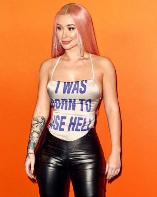 ¡Curvas de infarto! Las fotos más sensuales de la rapera Iggy Azalea