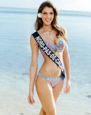 16 increíbles fotos de Iris Mittenaere, la nueva Miss Universo