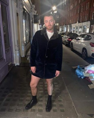 Los extravagantes looks de Sam Smith, el cantante que define su sexualidad como 'no binaria'