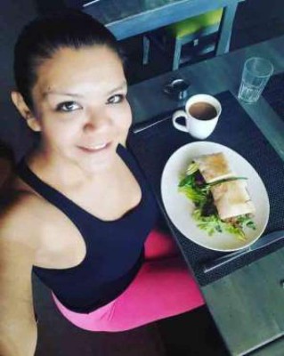 Fotos: Jazmín Islas y sus 86 kilos menos