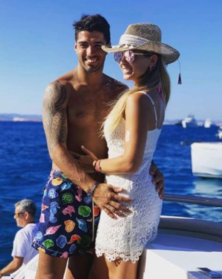 FOTOS: Lo que debes saber de Sofía Balbi, la bella rubia con la que Suárez se volverá a casar