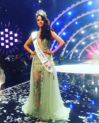 Sudafricana es la soberana del Miss Universo 2017