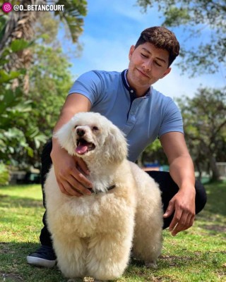 FOTOS: Así es Tavo Betancourt, exnovio de Lizbeth Rodríguez, presentadora de Exponiendo Infieles